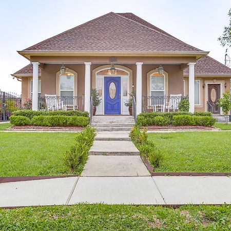 Welcoming New Orleans Home Near Bourbon St! Экстерьер фото
