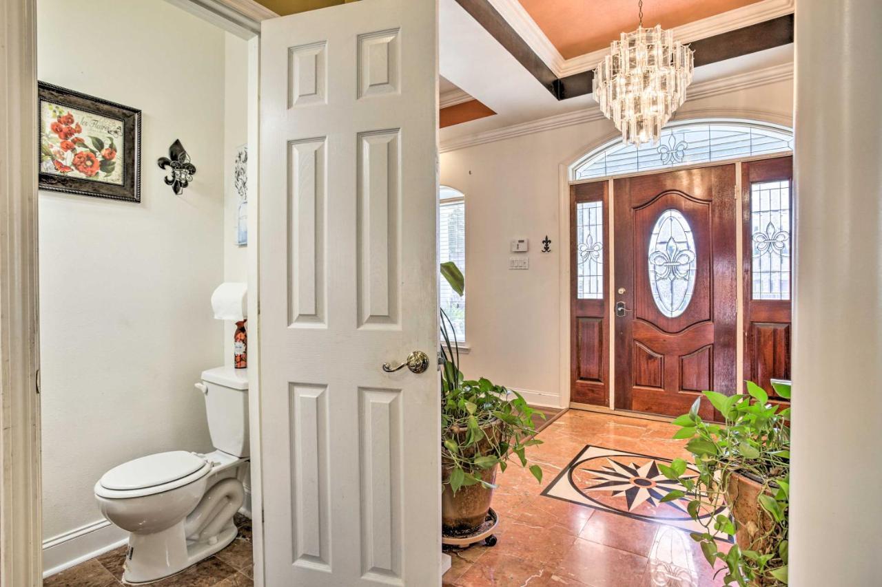 Welcoming New Orleans Home Near Bourbon St! Экстерьер фото