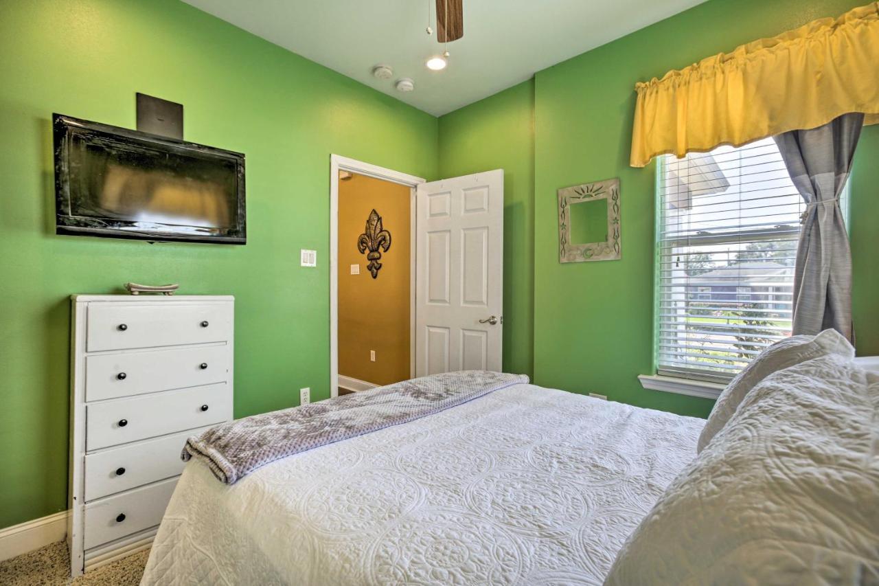 Welcoming New Orleans Home Near Bourbon St! Экстерьер фото