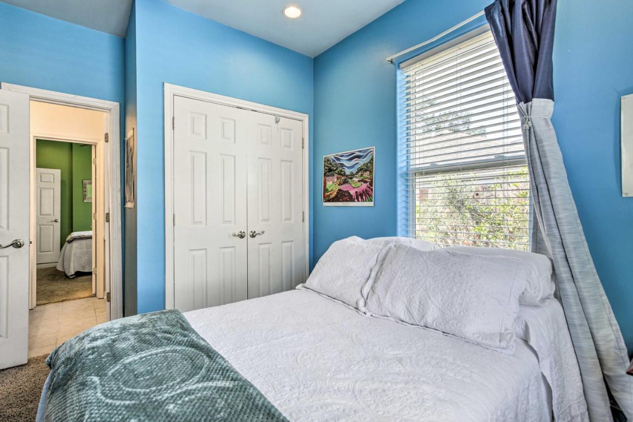 Welcoming New Orleans Home Near Bourbon St! Экстерьер фото