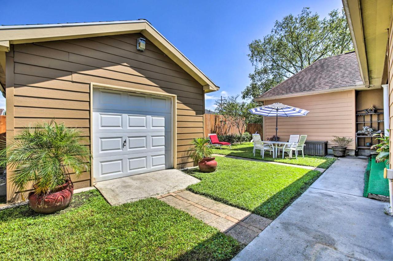 Welcoming New Orleans Home Near Bourbon St! Экстерьер фото