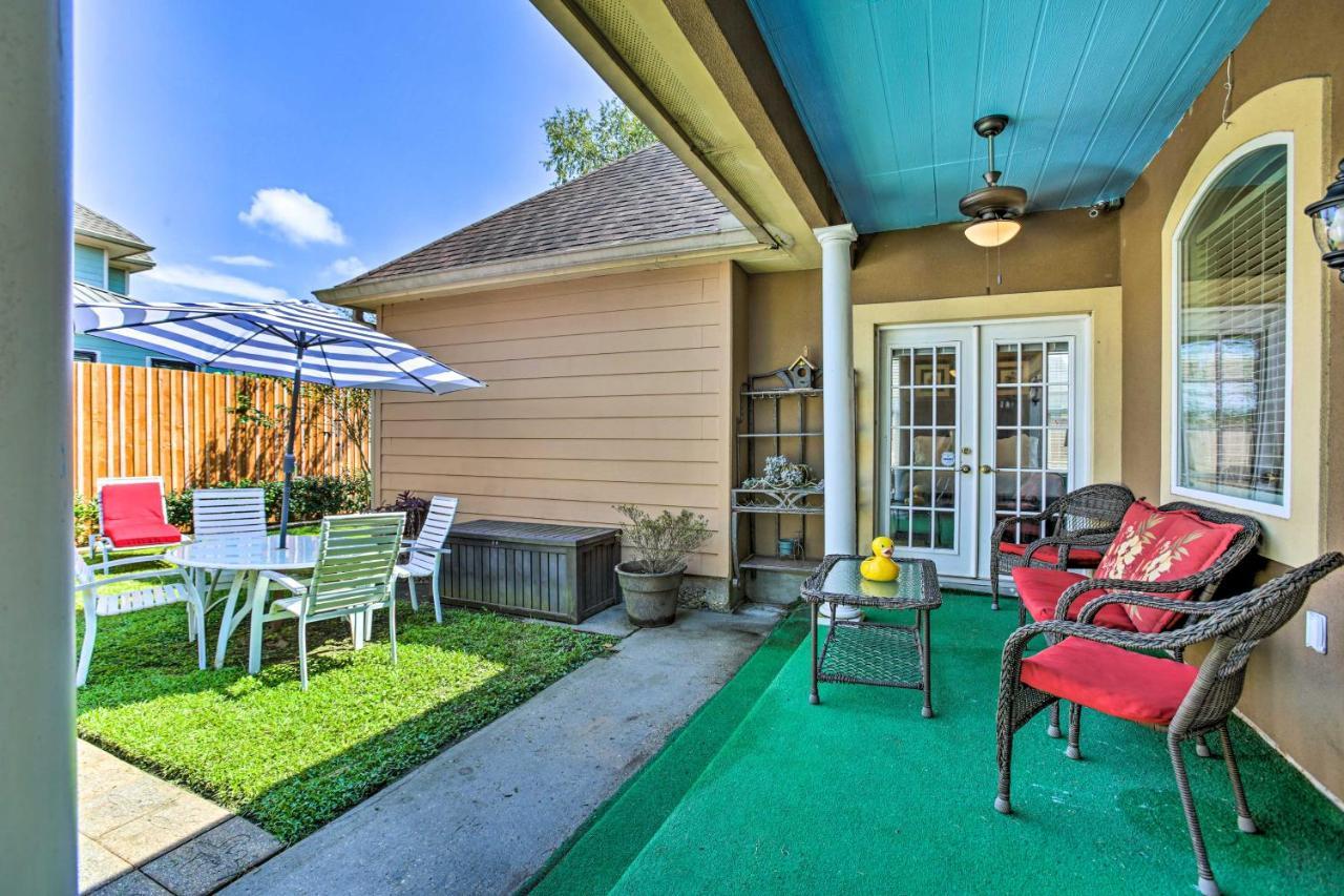 Welcoming New Orleans Home Near Bourbon St! Экстерьер фото