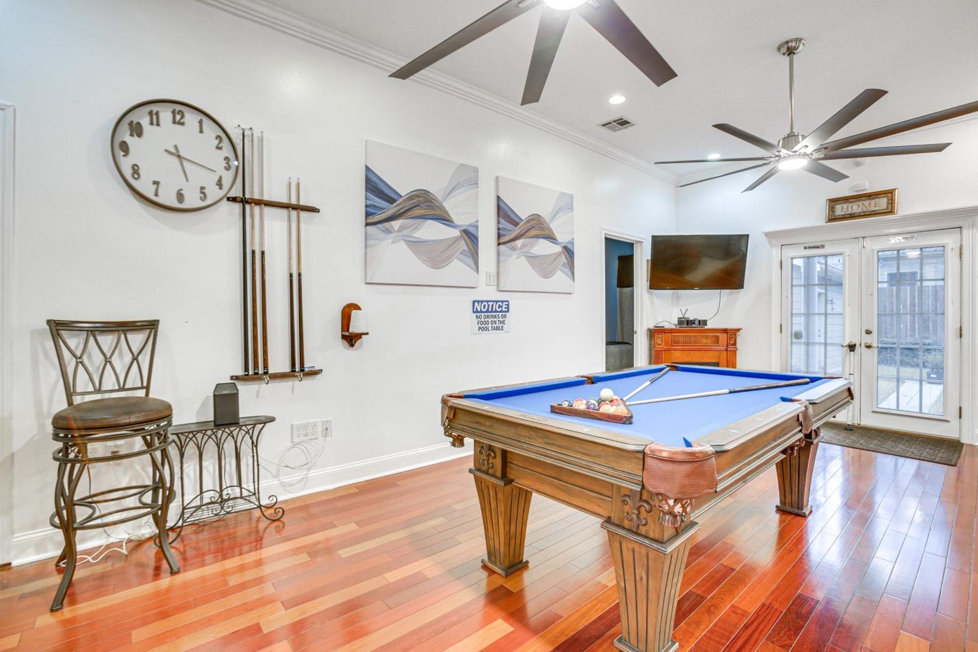 Welcoming New Orleans Home Near Bourbon St! Экстерьер фото