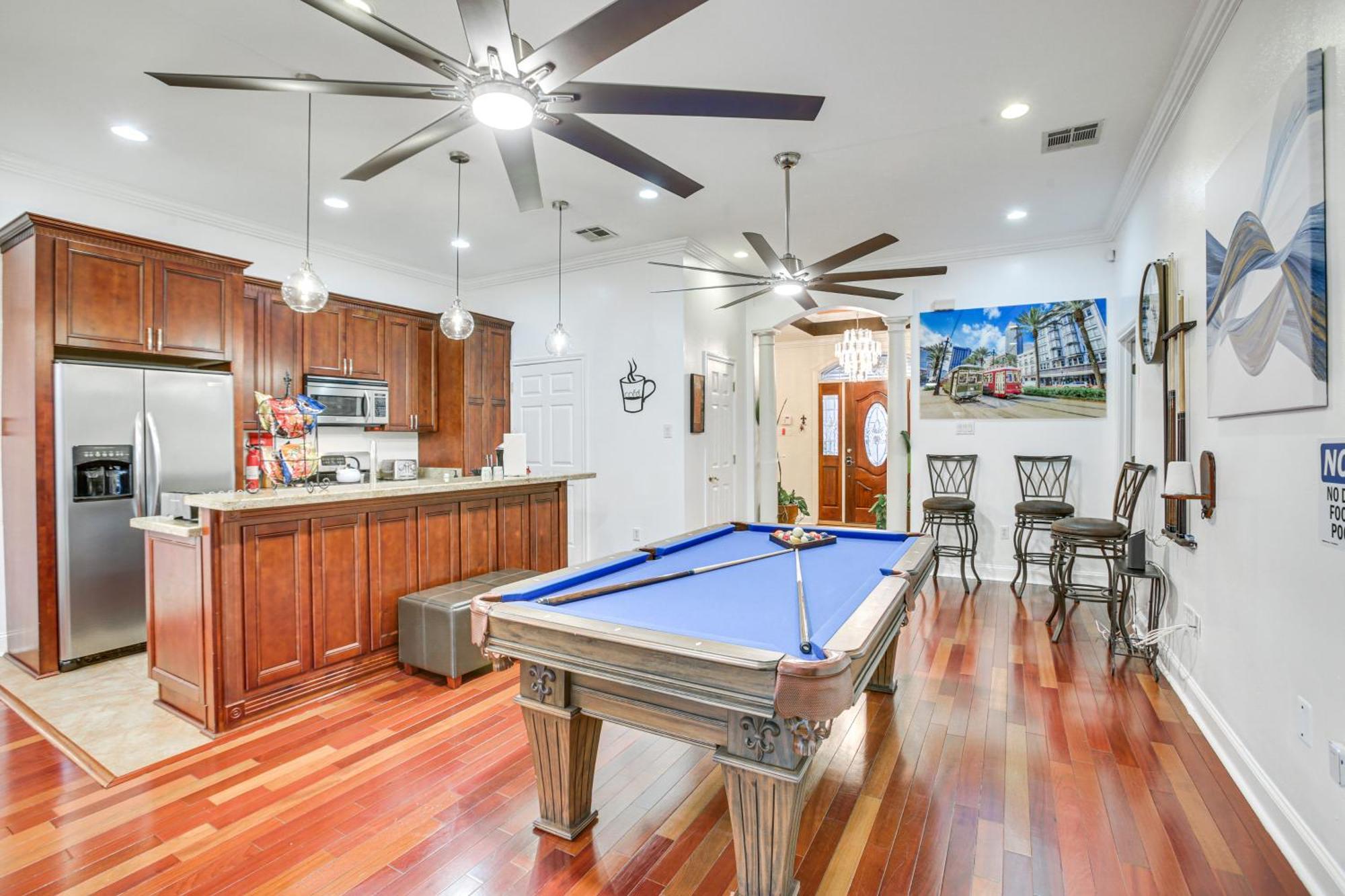 Welcoming New Orleans Home Near Bourbon St! Экстерьер фото