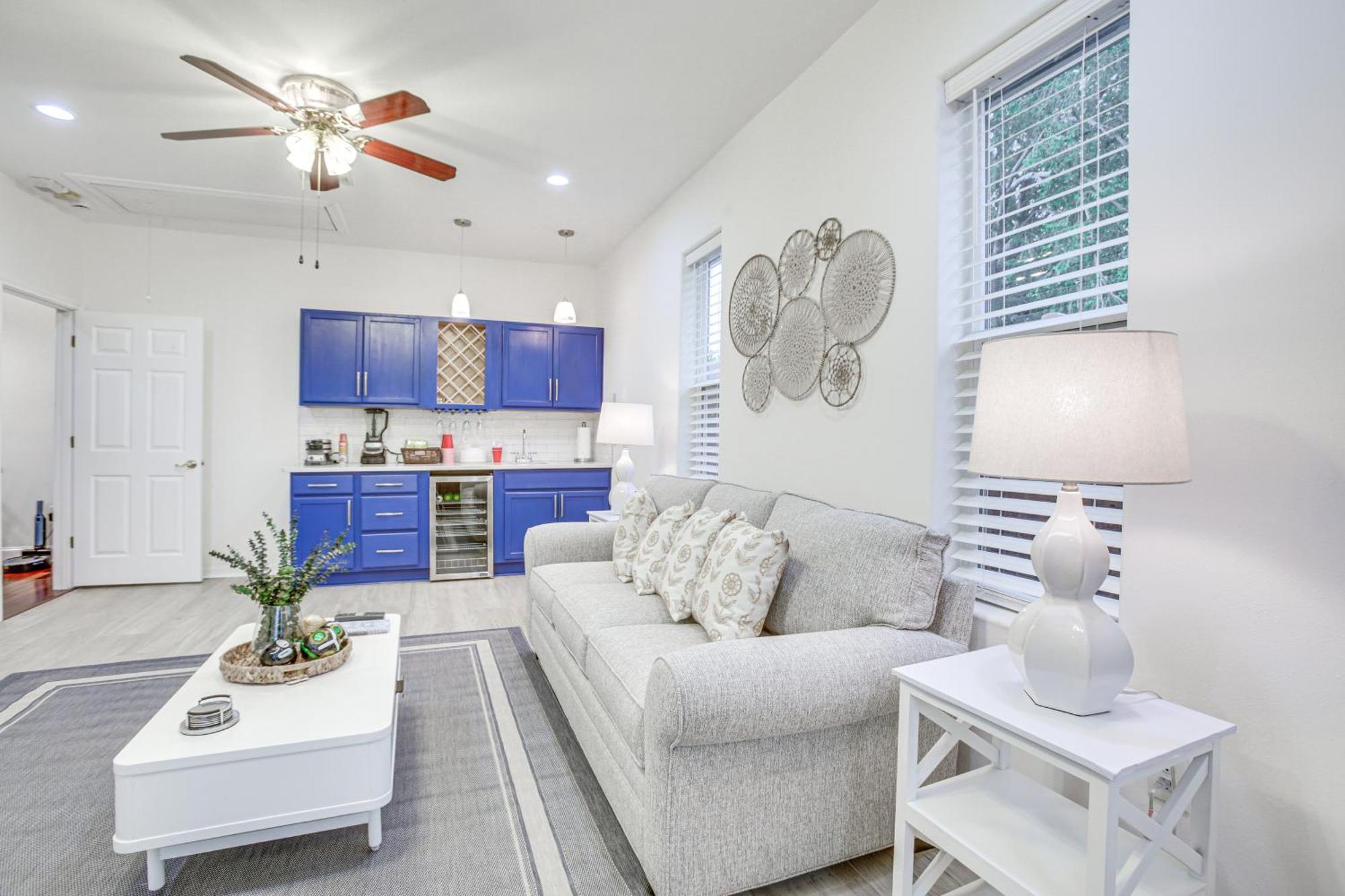 Welcoming New Orleans Home Near Bourbon St! Экстерьер фото