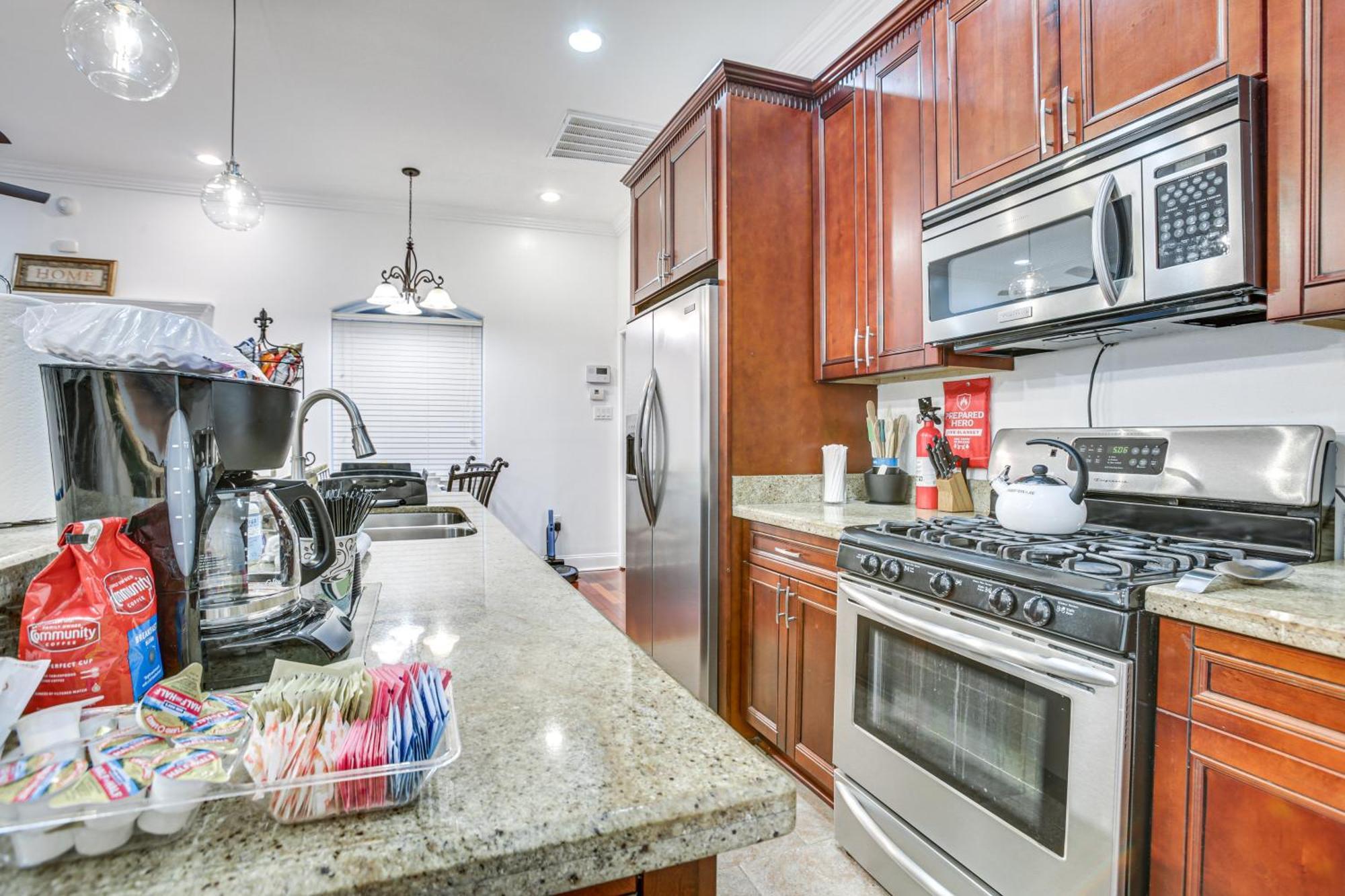 Welcoming New Orleans Home Near Bourbon St! Экстерьер фото