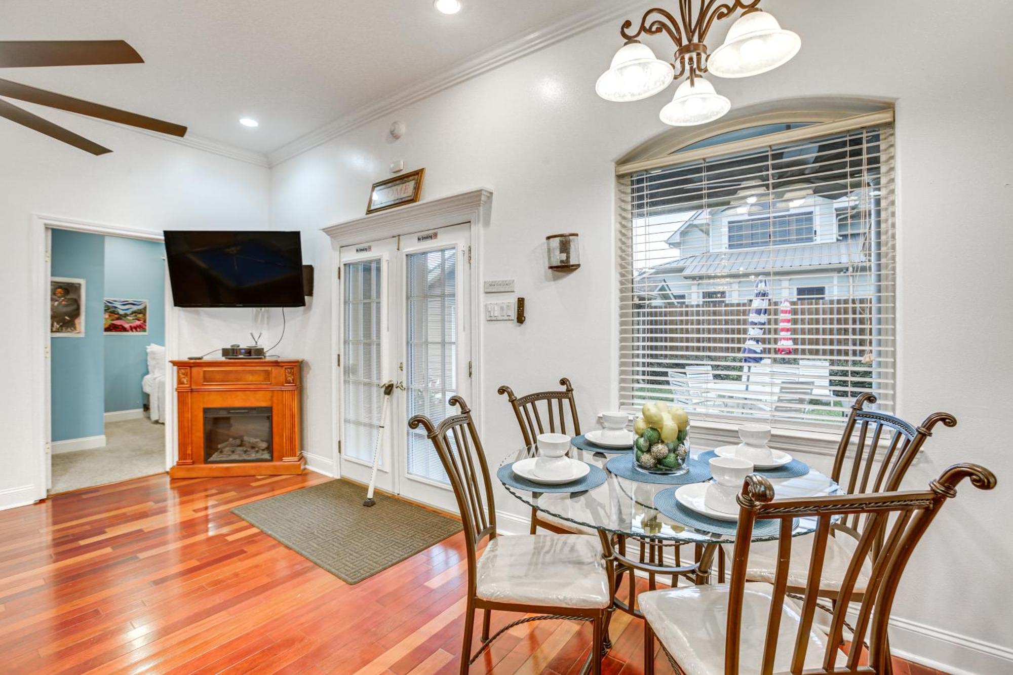 Welcoming New Orleans Home Near Bourbon St! Экстерьер фото