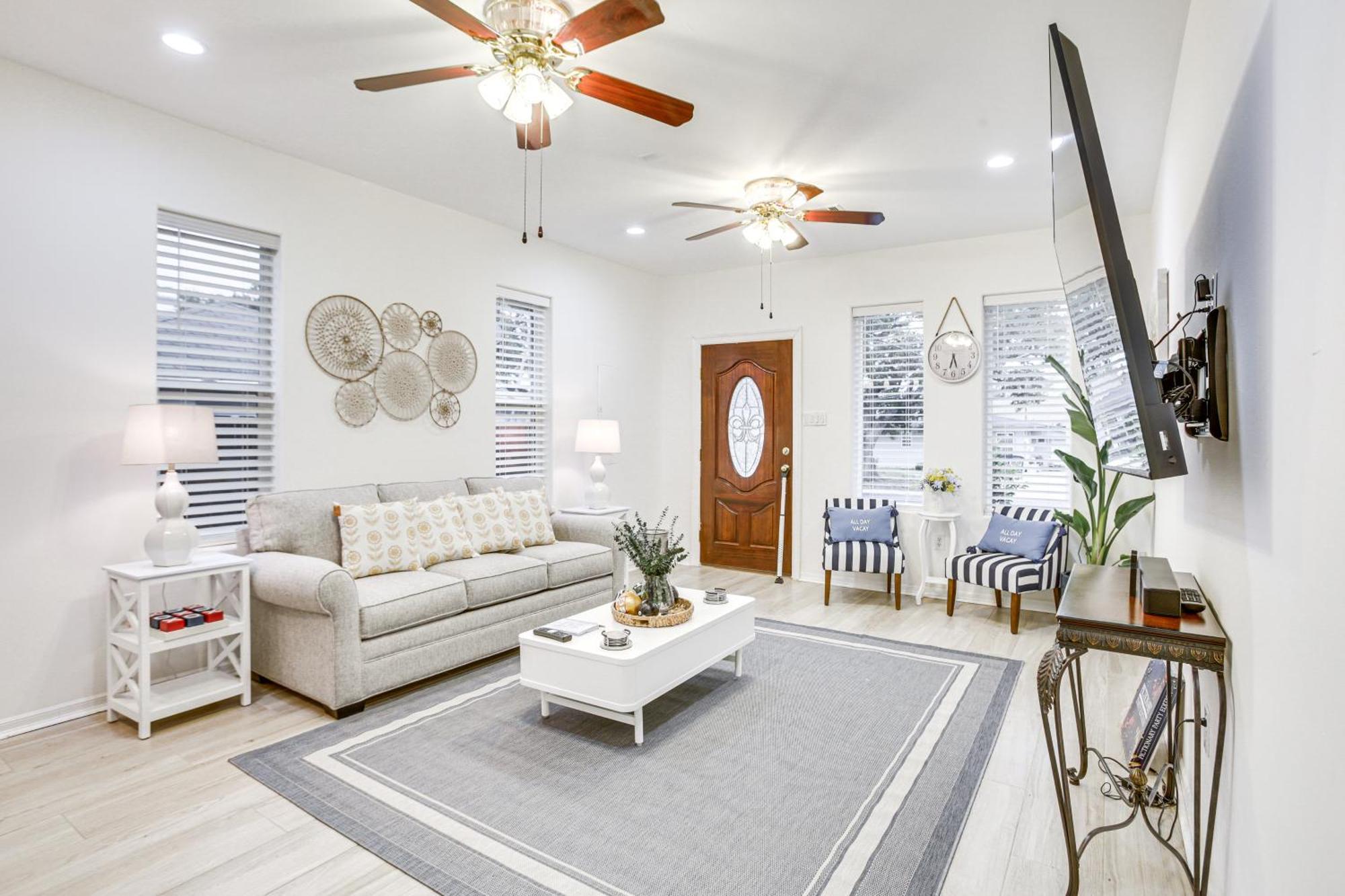 Welcoming New Orleans Home Near Bourbon St! Экстерьер фото
