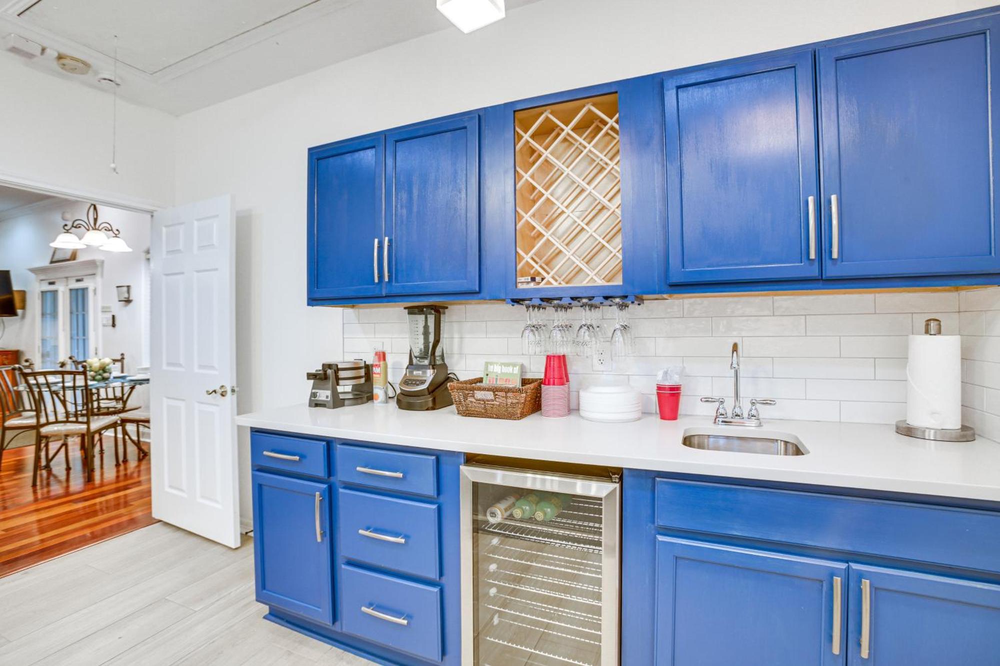 Welcoming New Orleans Home Near Bourbon St! Экстерьер фото